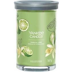 Yankee Candle Signature Vanill.. [Levering: Doftljus